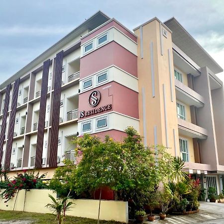 Js Residence Krabi Bagian luar foto