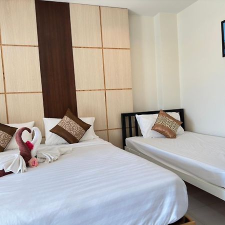 Js Residence Krabi Bagian luar foto