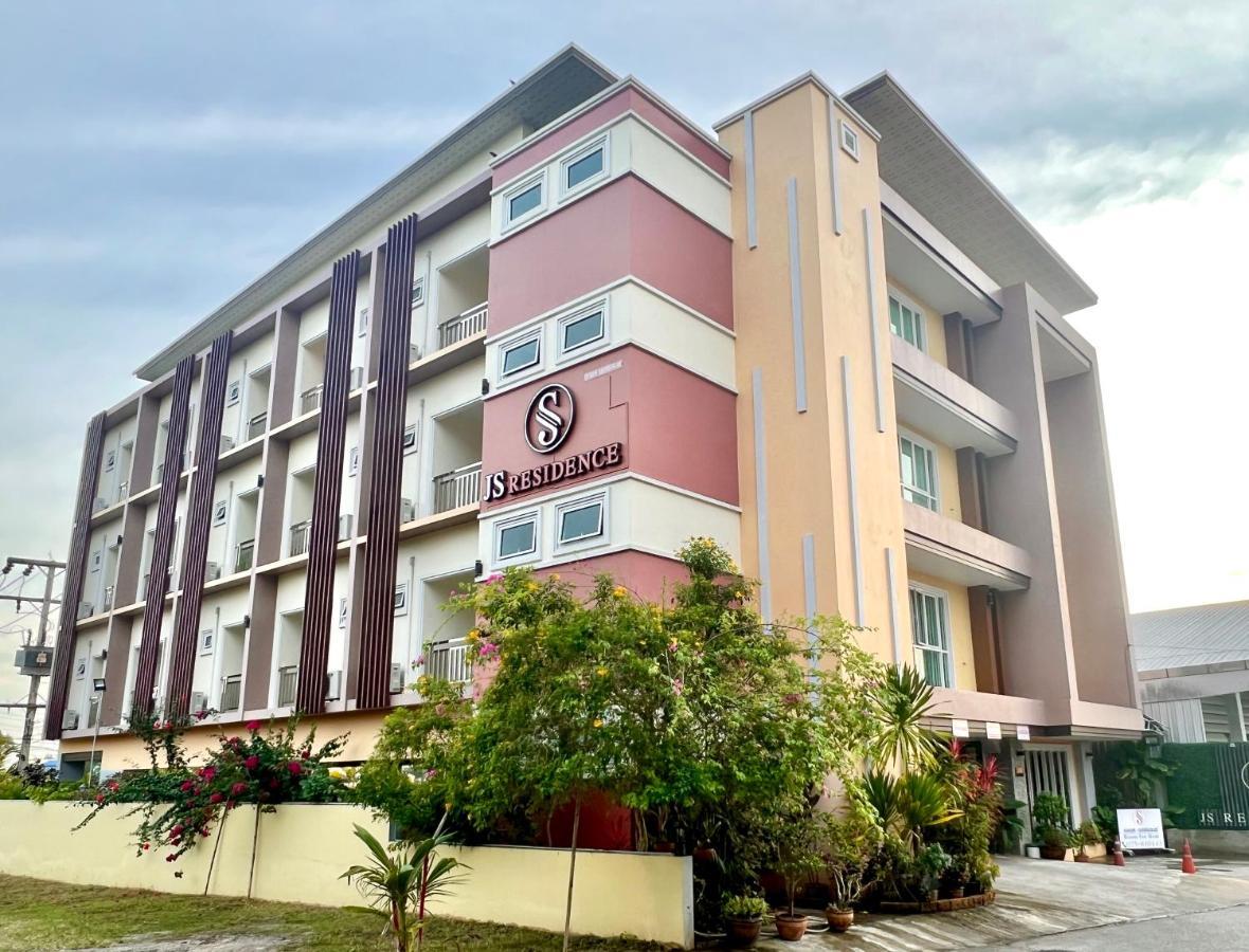 Js Residence Krabi Bagian luar foto