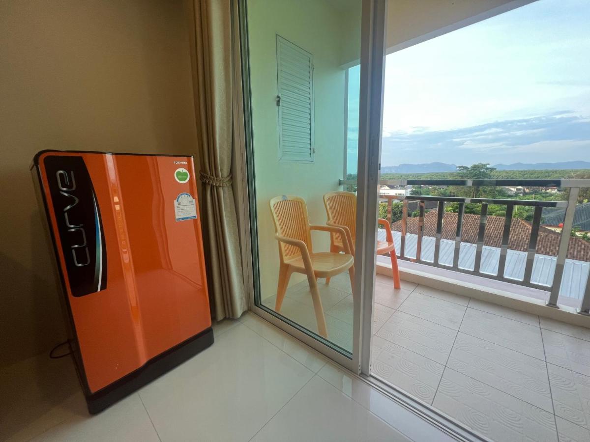 Js Residence Krabi Bagian luar foto
