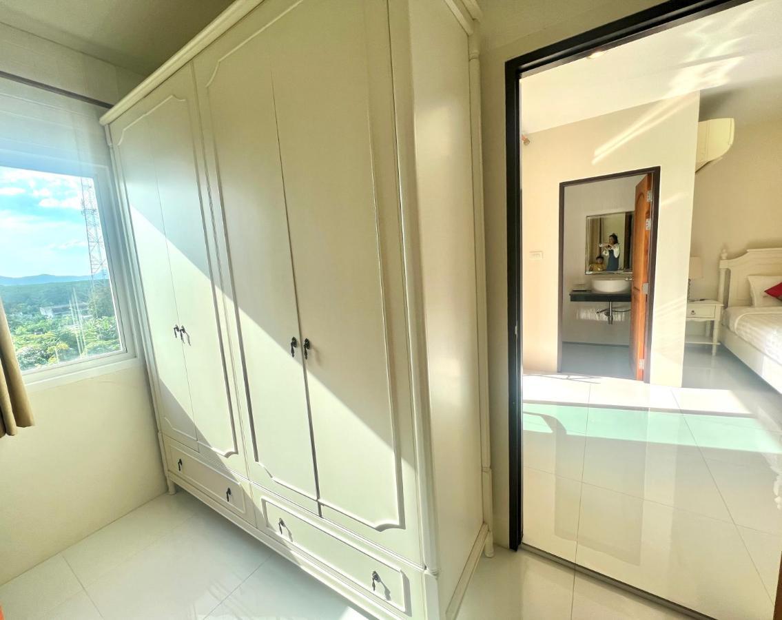 Js Residence Krabi Bagian luar foto