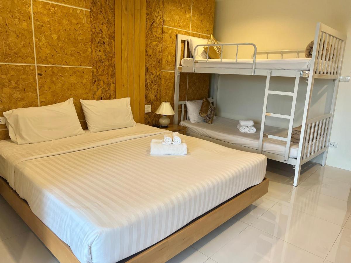 Js Residence Krabi Bagian luar foto