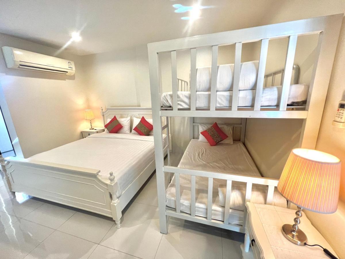 Js Residence Krabi Bagian luar foto