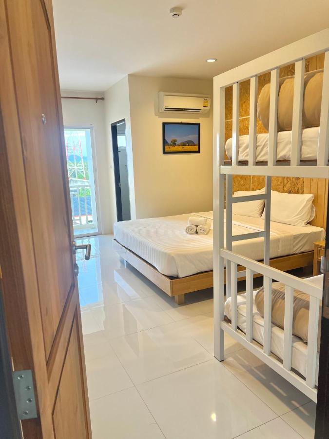 Js Residence Krabi Bagian luar foto