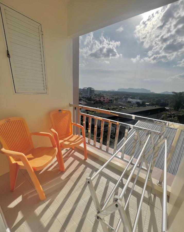 Js Residence Krabi Bagian luar foto