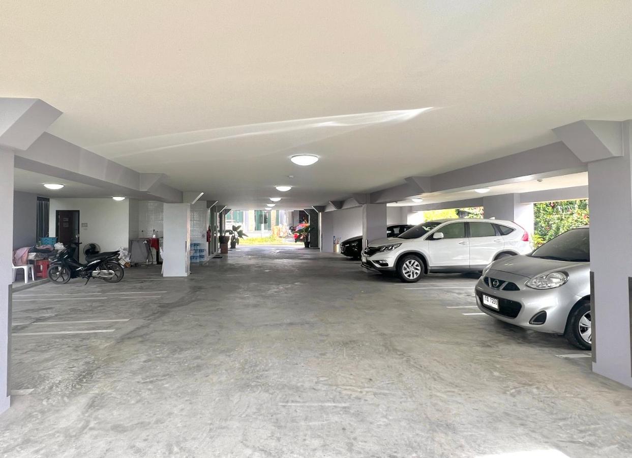 Js Residence Krabi Bagian luar foto