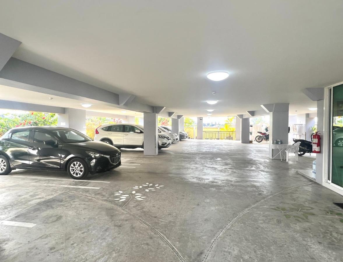 Js Residence Krabi Bagian luar foto