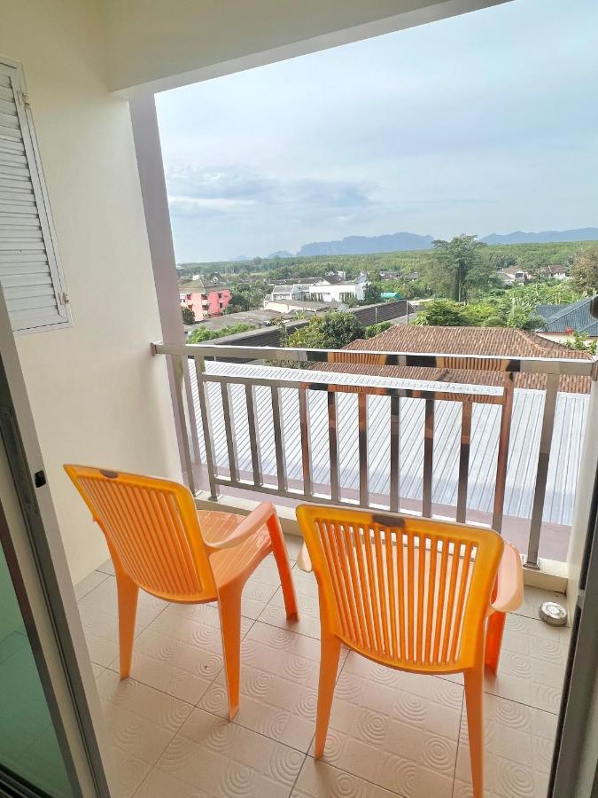 Js Residence Krabi Bagian luar foto