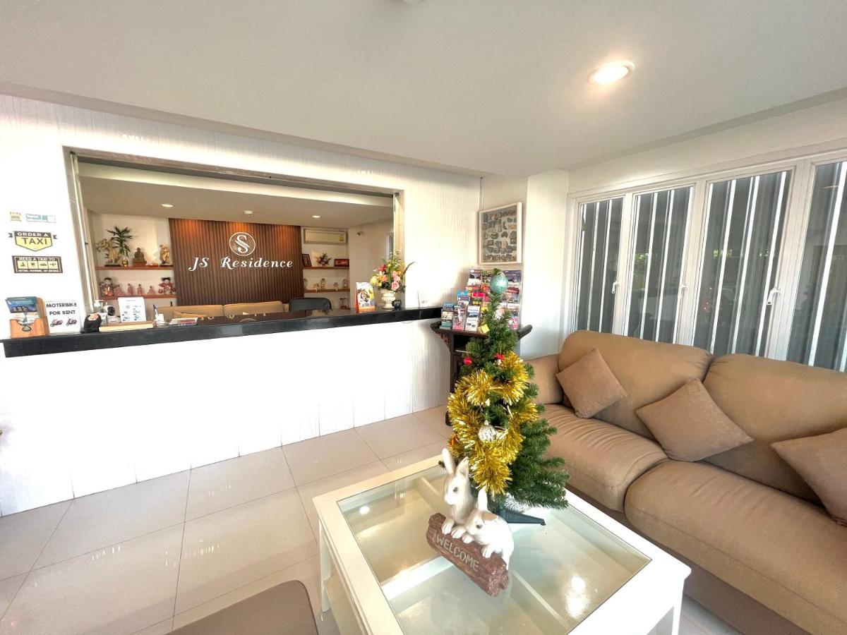 Js Residence Krabi Bagian luar foto