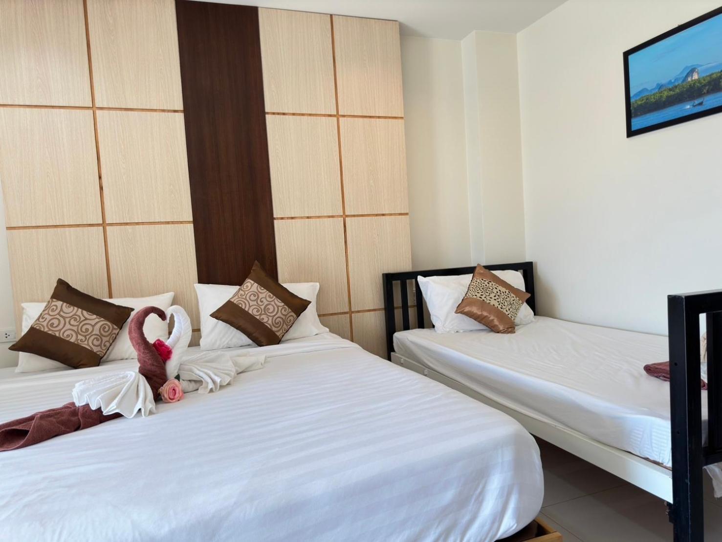Js Residence Krabi Bagian luar foto