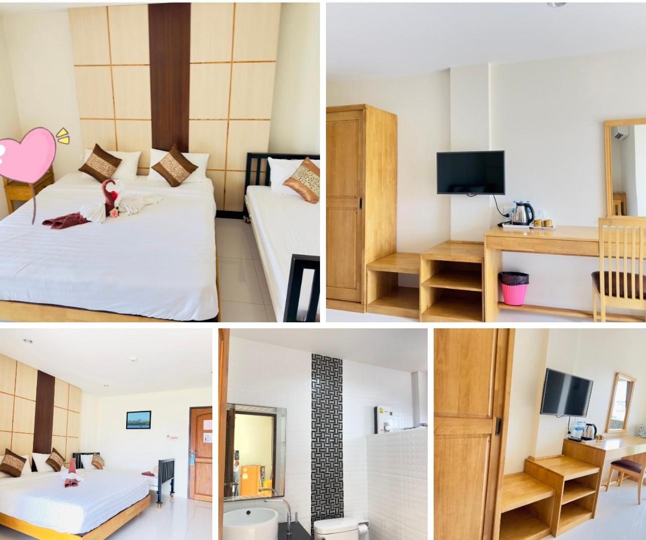 Js Residence Krabi Bagian luar foto