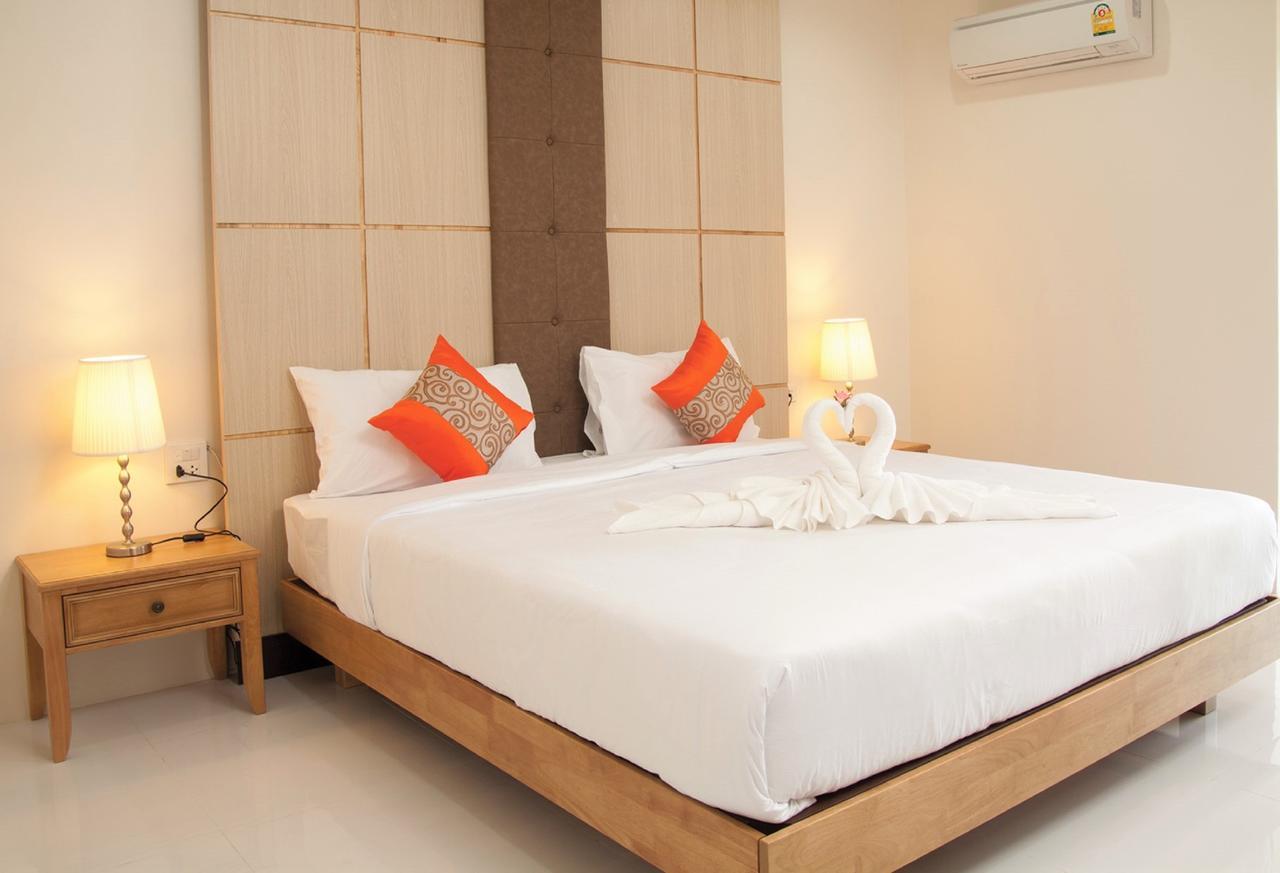 Js Residence Krabi Bagian luar foto