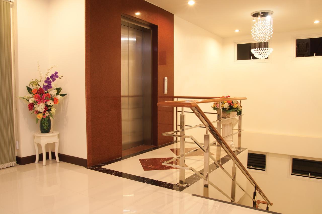 Js Residence Krabi Bagian luar foto