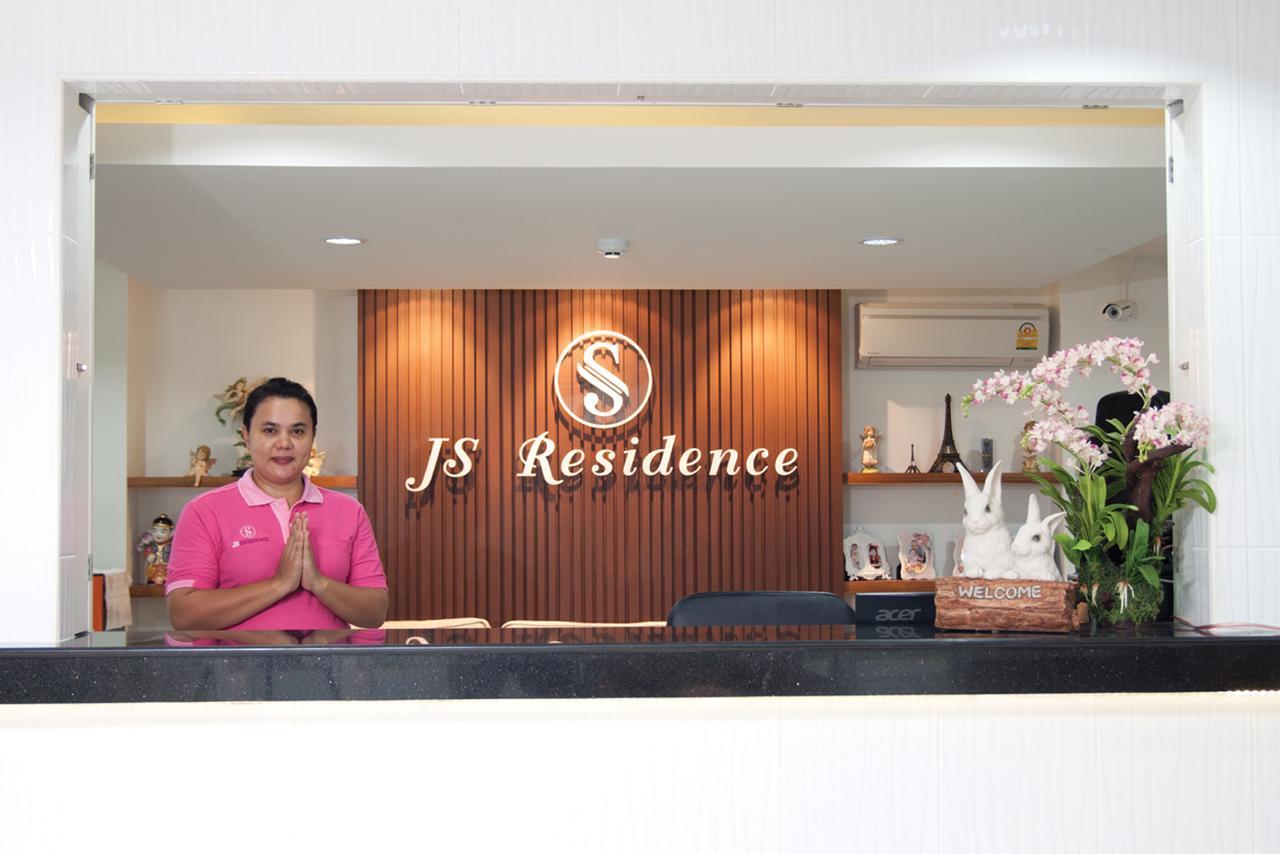 Js Residence Krabi Bagian luar foto