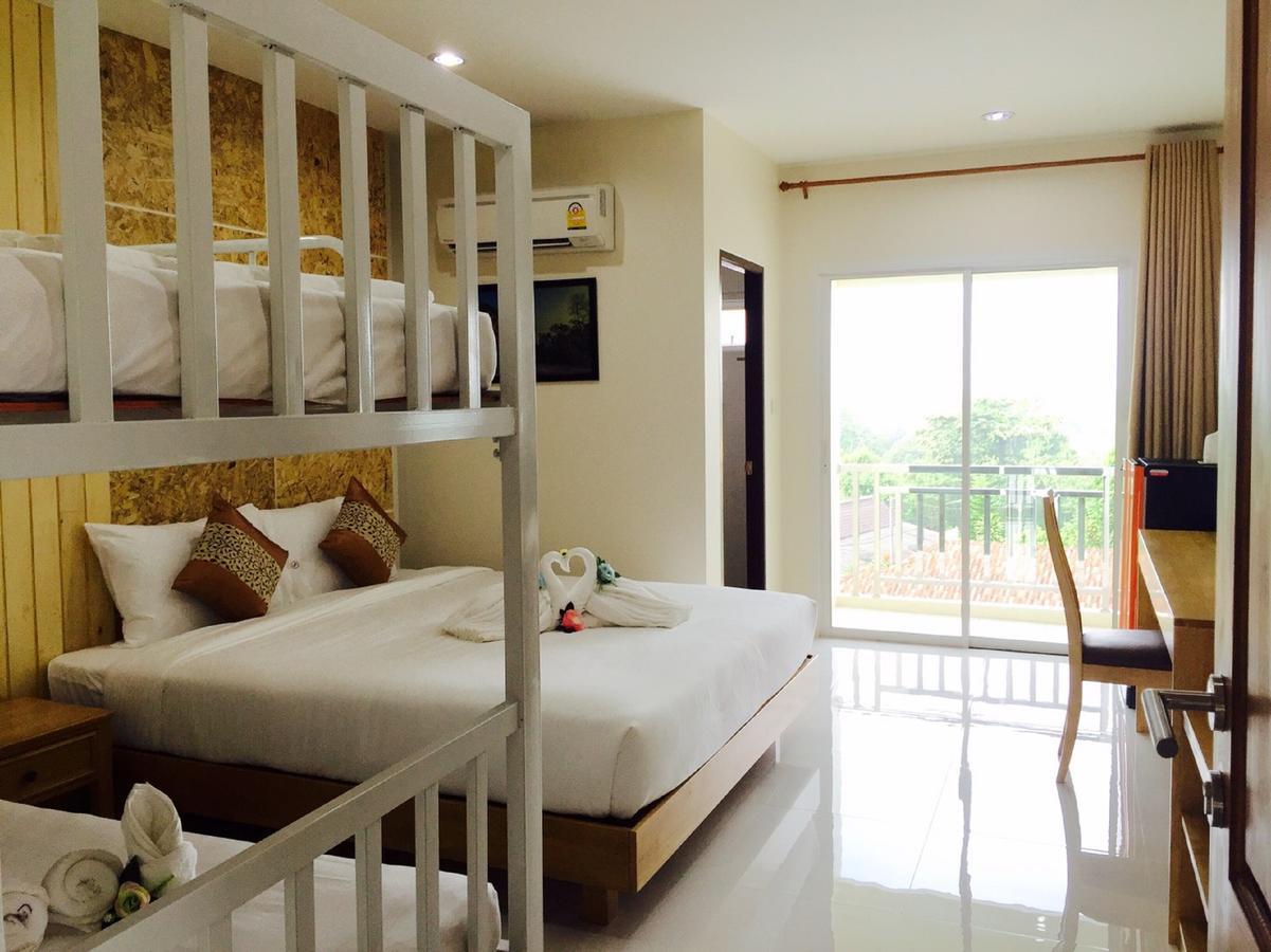 Js Residence Krabi Bagian luar foto