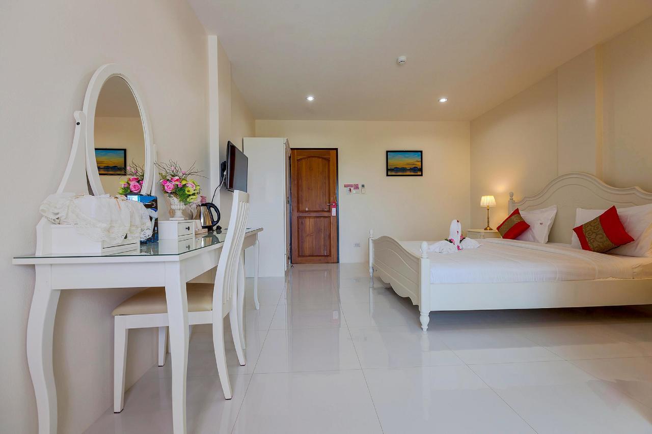 Js Residence Krabi Bagian luar foto