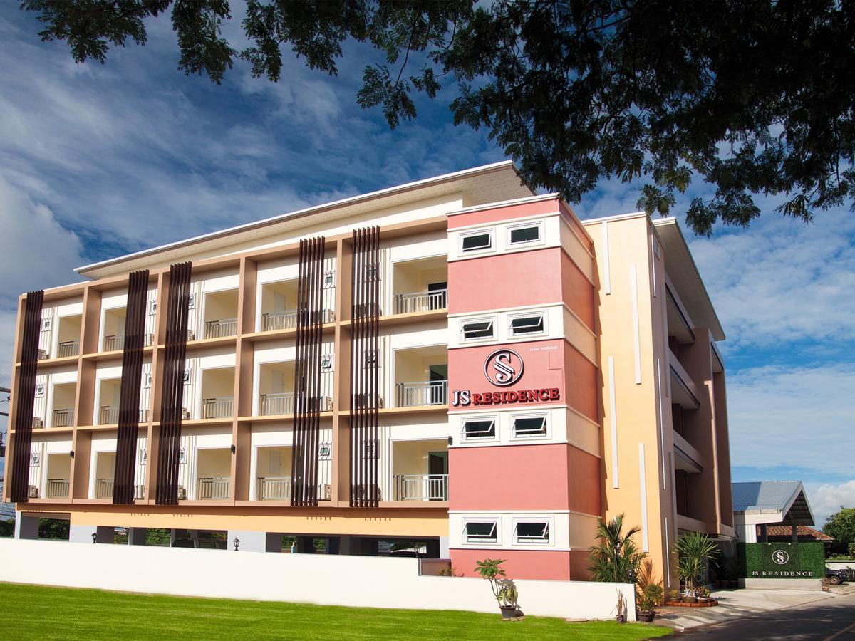 Js Residence Krabi Bagian luar foto