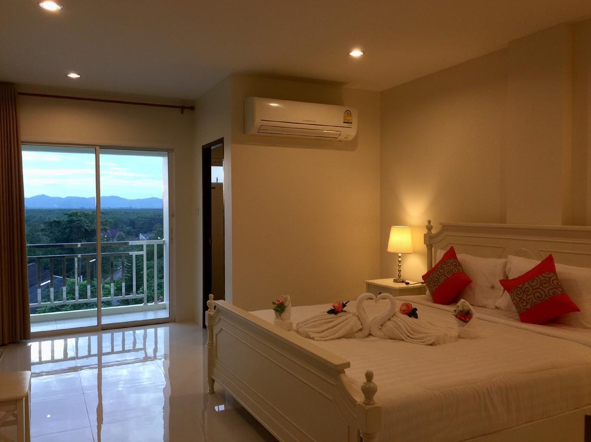 Js Residence Krabi Bagian luar foto