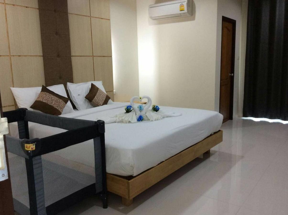 Js Residence Krabi Bagian luar foto