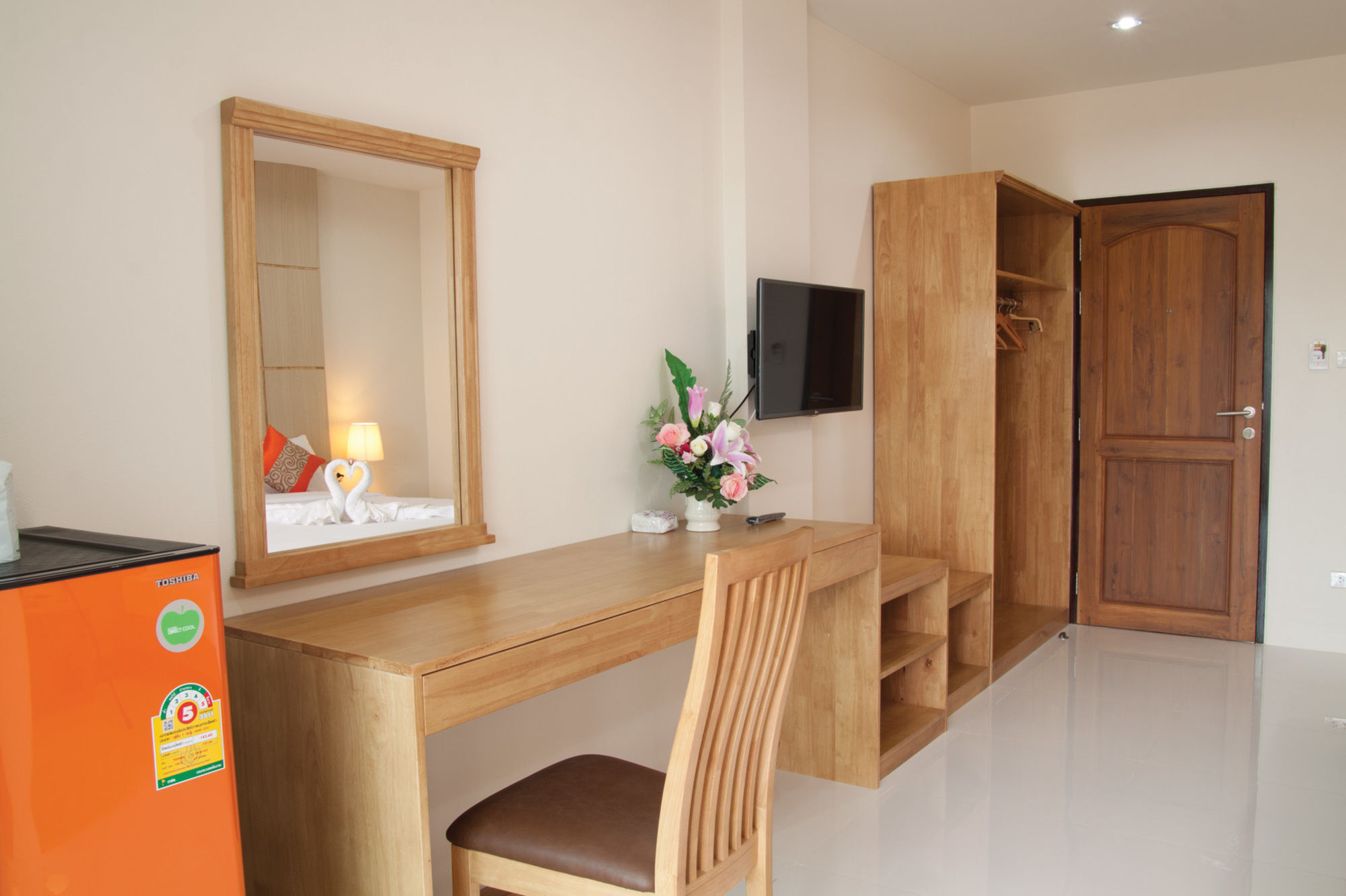 Js Residence Krabi Bagian luar foto