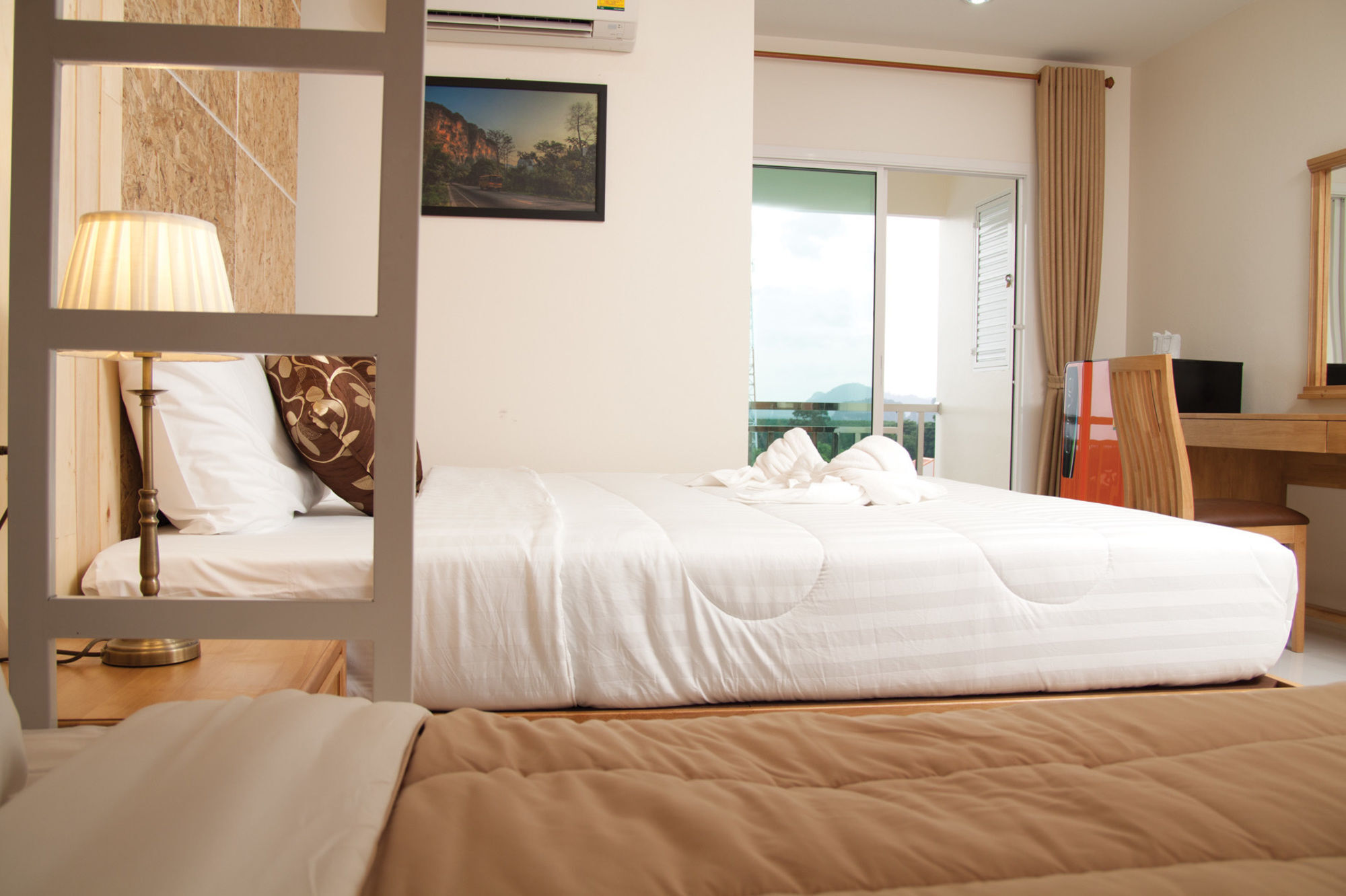 Js Residence Krabi Bagian luar foto