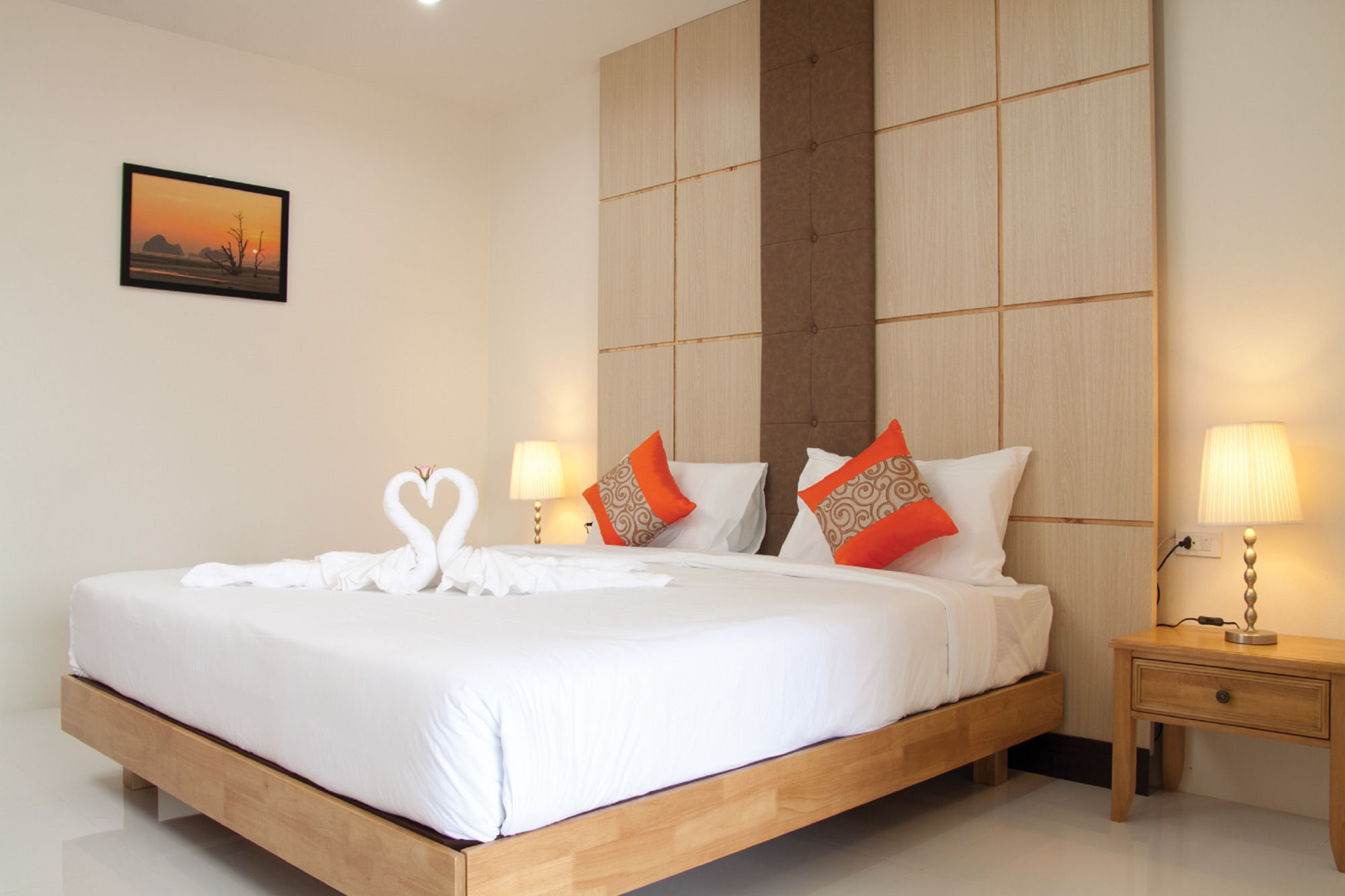 Js Residence Krabi Bagian luar foto
