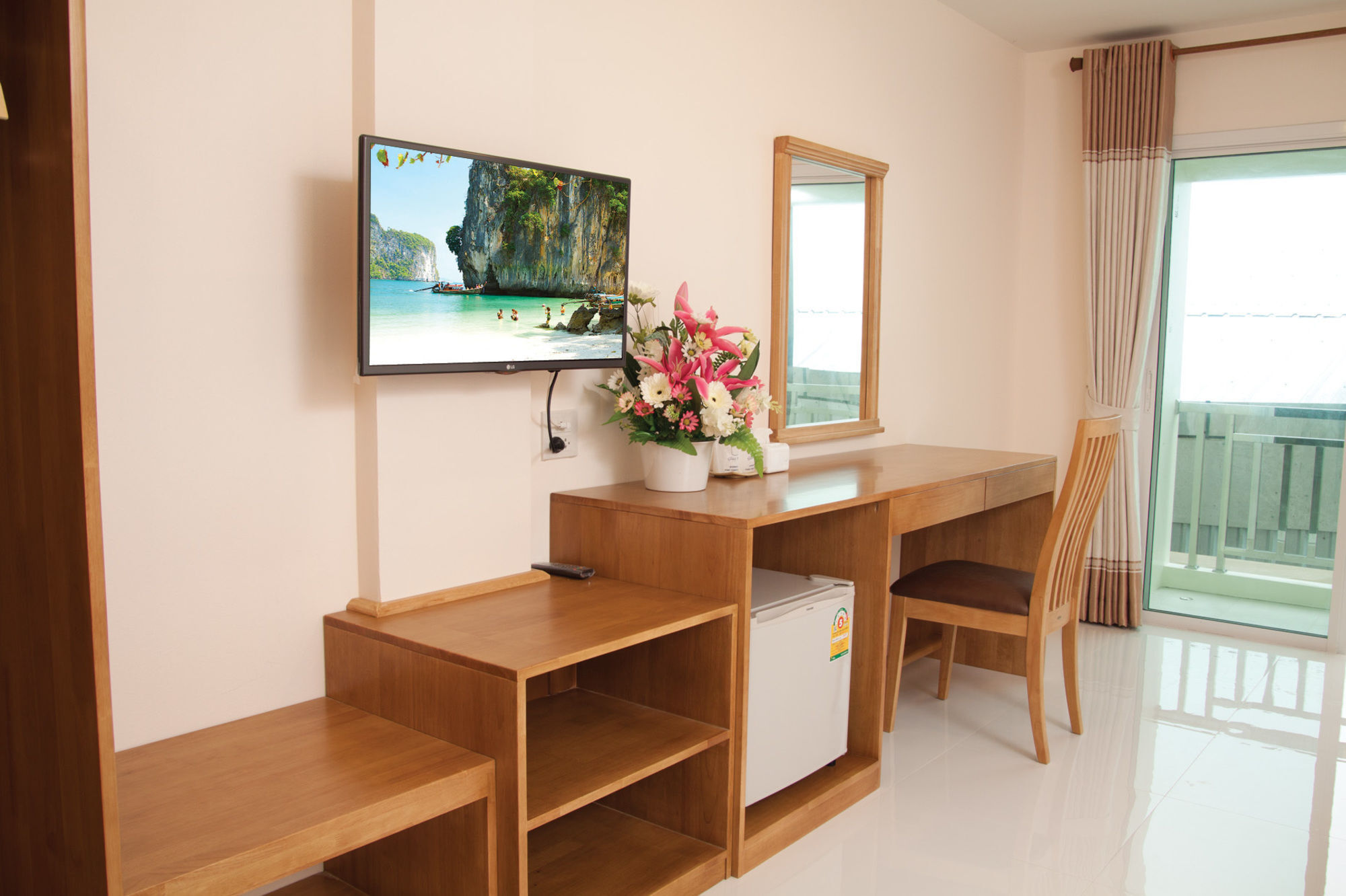 Js Residence Krabi Bagian luar foto