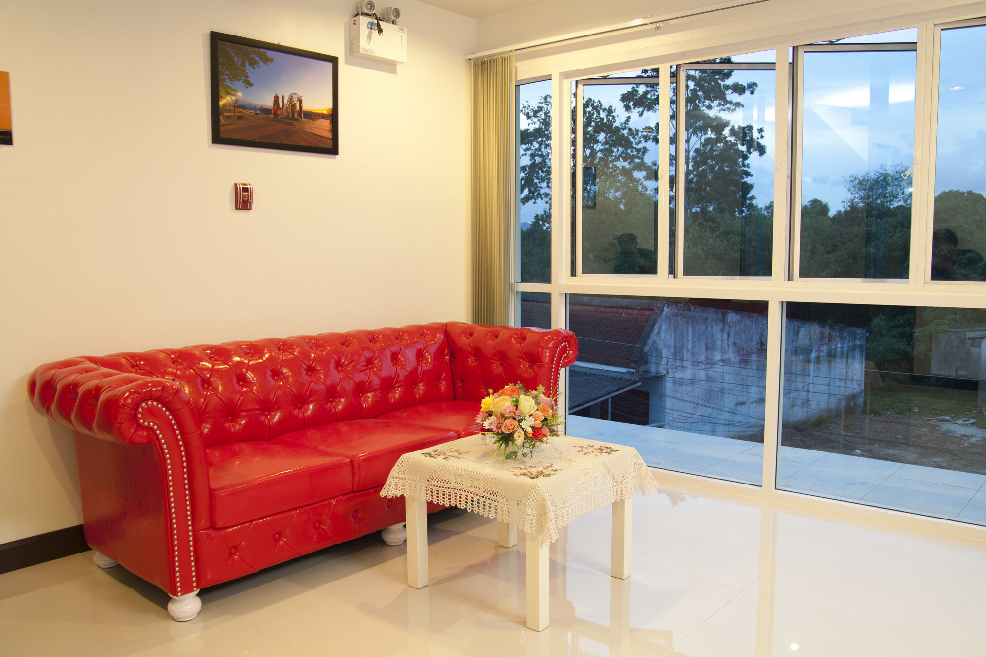 Js Residence Krabi Bagian luar foto