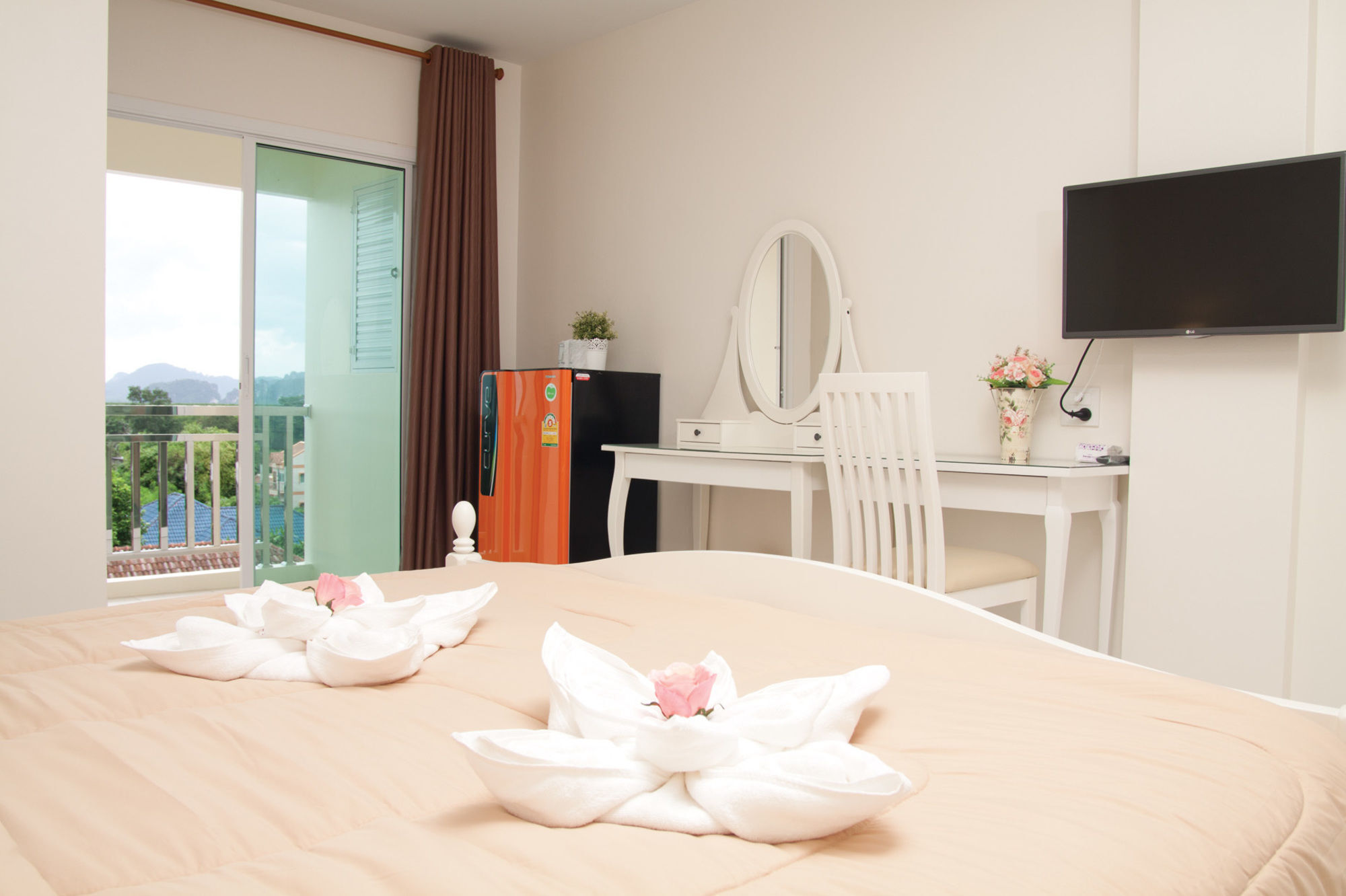 Js Residence Krabi Bagian luar foto