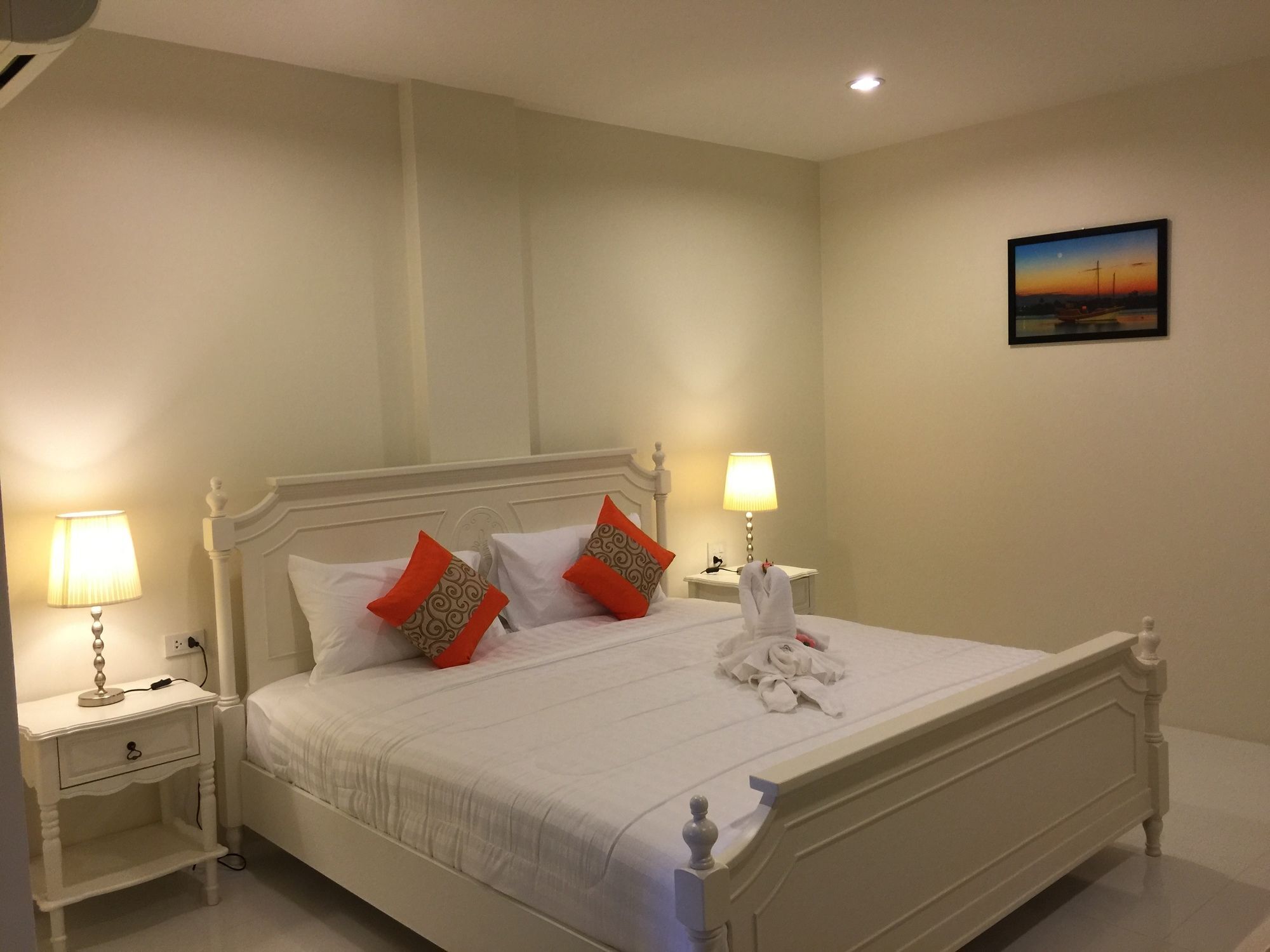 Js Residence Krabi Bagian luar foto
